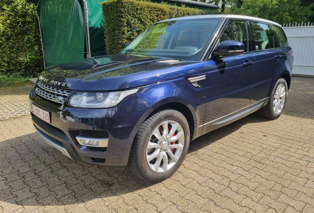 Land Rover SDV6 SE