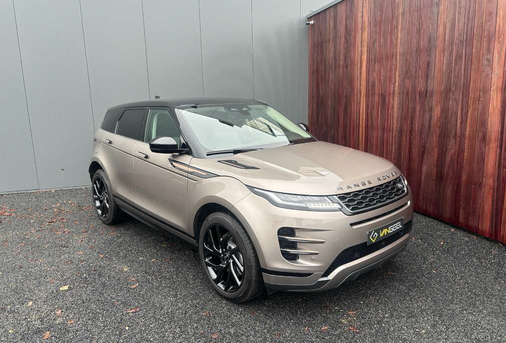 Land Rover Range Rover Evoque P300e R-Dynamic S
