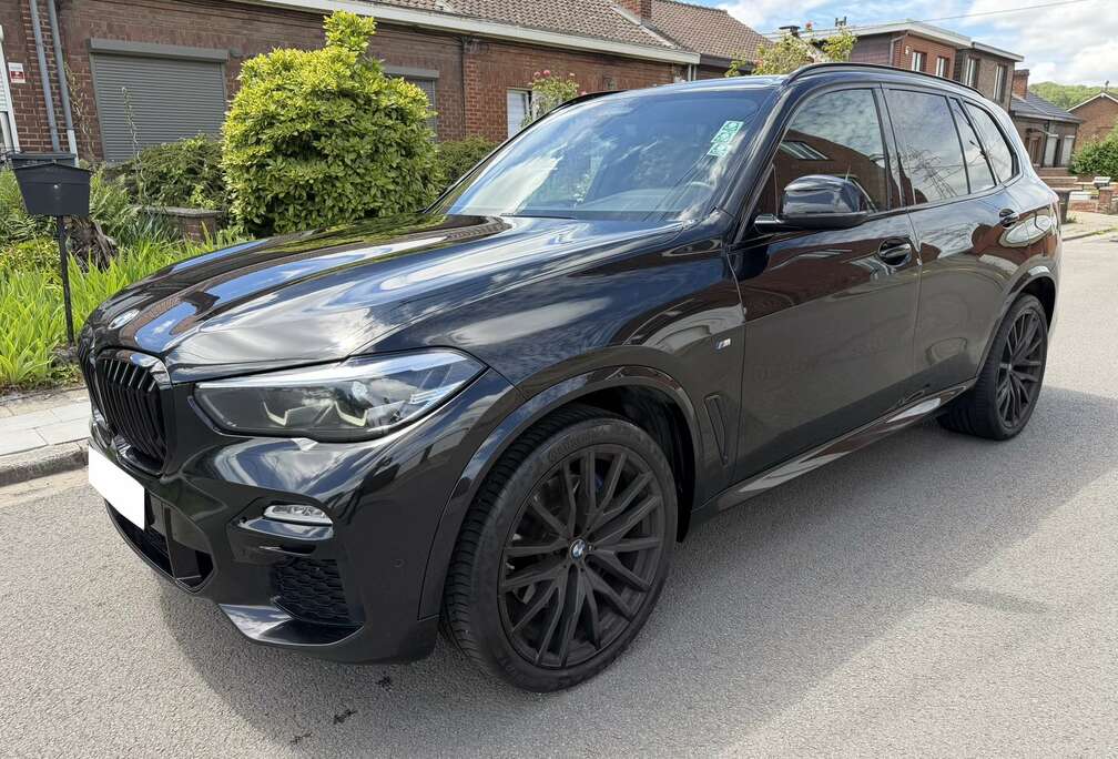 BMW 3.0 dA xDrive30 MHEV AdBlue