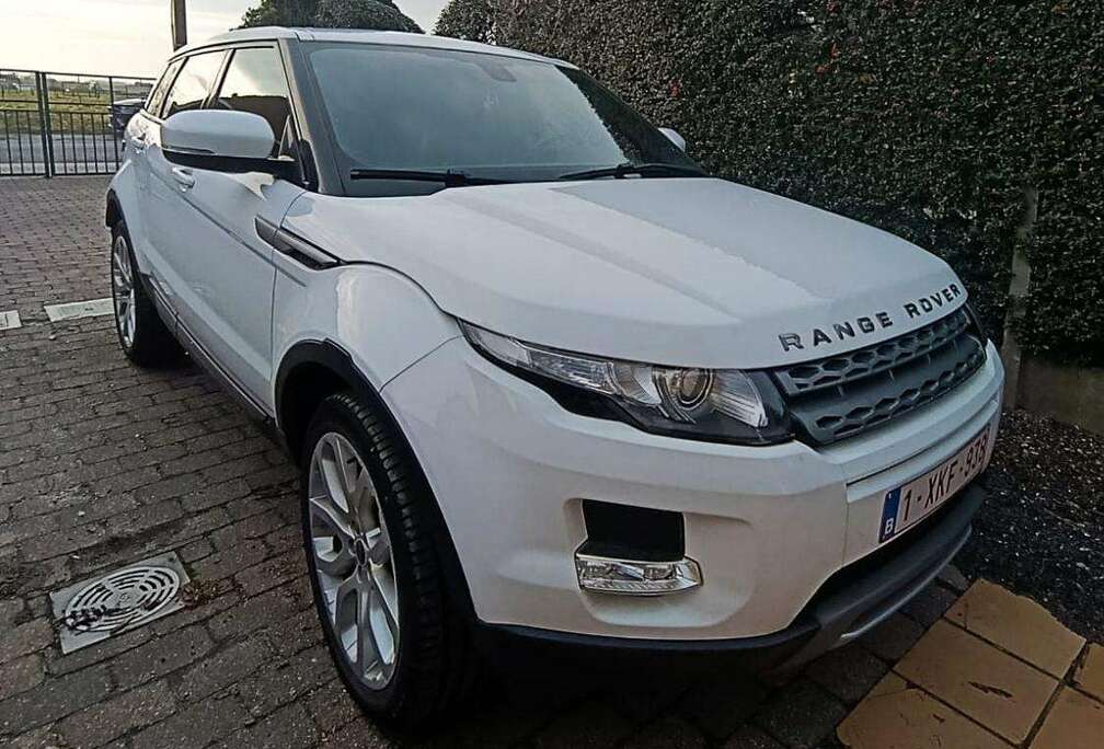 Land Rover Evoque 2.2 eD4 2WD Dynamic