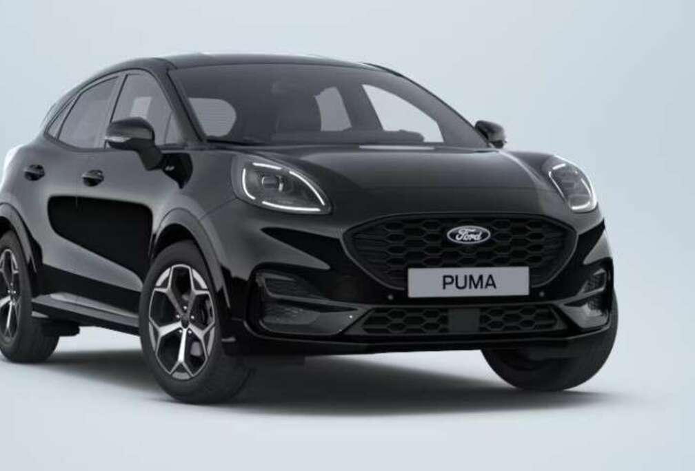 Ford ST-Line X 1.0i EcoBoost mHEV 155pk A7