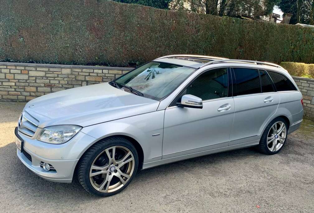 Mercedes-Benz T CDI DPF Automatik BlueEFFICIENCY Avantgarde