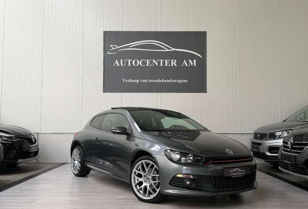 Volkswagen 1.4 TSI R Line Open dak * Alcantara