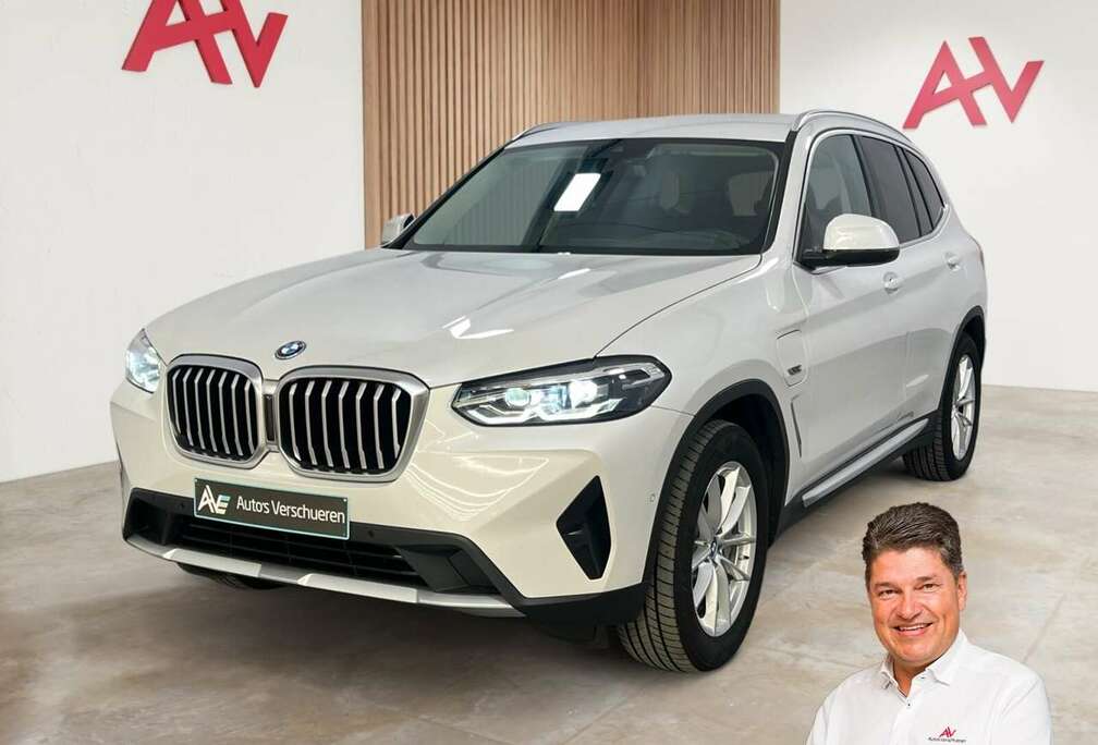 BMW xDrive30e ** Memory  Navi/Carplay  Camera
