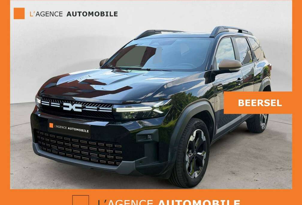 Dacia ?AGENCE BEERSEL - ✅12 MOIS DE GARANTIE