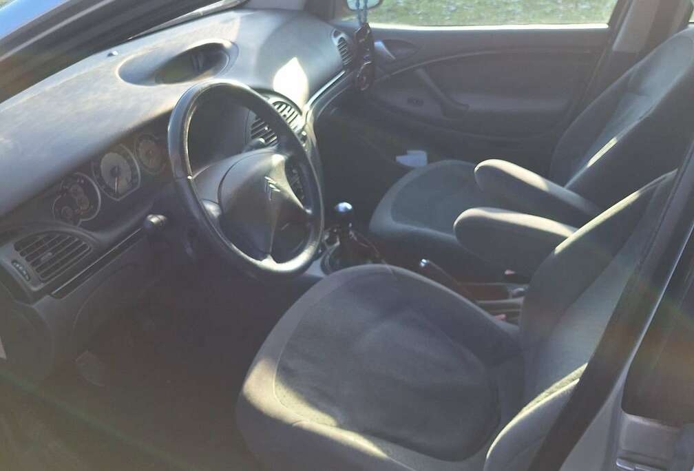 Citroen Kombi HDi 2.0 Exclusive