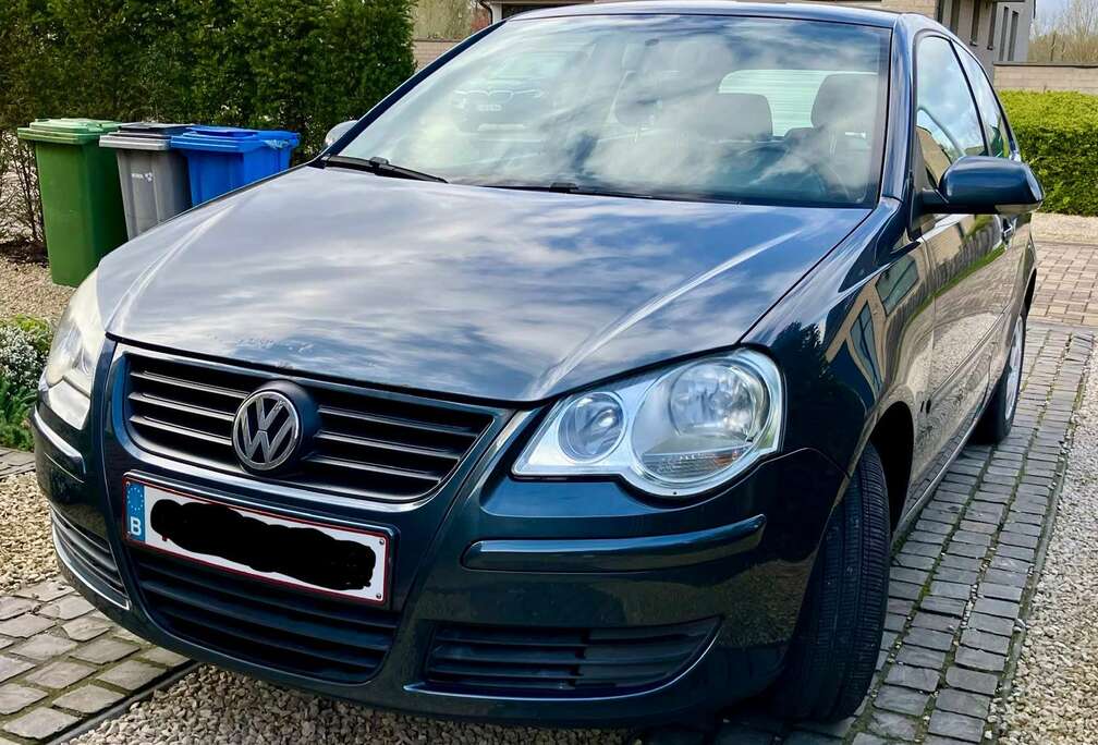 Volkswagen 1.2i Edition