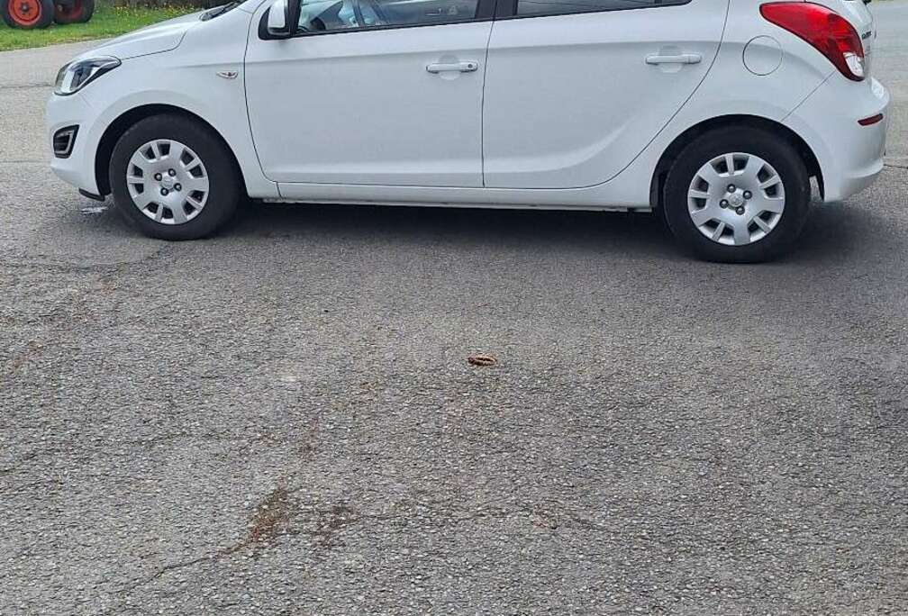 Hyundai 1.1 CRDi Comfort
