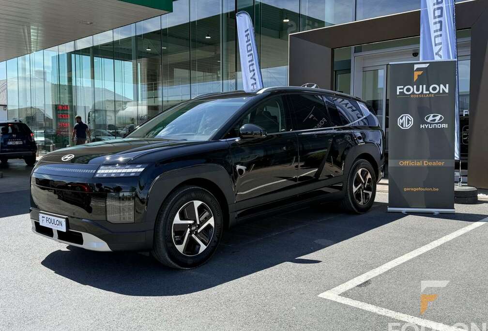Hyundai 110 kWh Business 7 seat | ASK for B2B