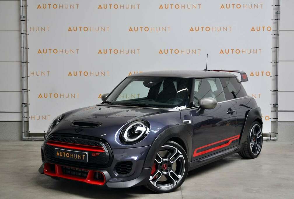 MINI GP 3/Navi/HeatedSeats/LED/Alcantara