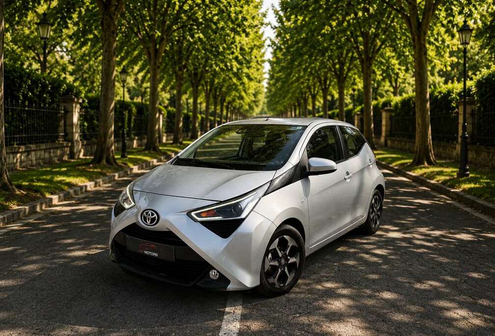 Toyota Fulll option❗️état neuf✅ CarPlay✅