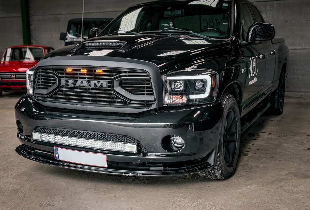 Dodge 1500 5.7 HEMI V8 – Nouveau moteur – Nombreuses options