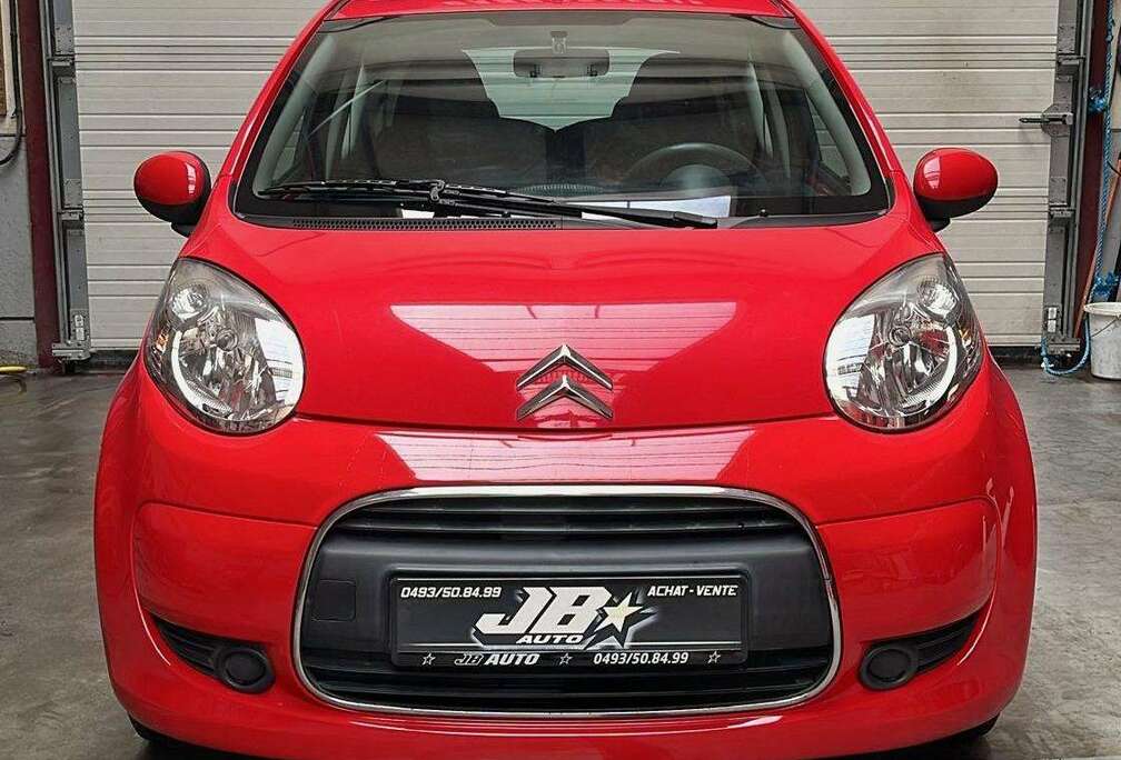 Citroen C1 1.0i Seduction