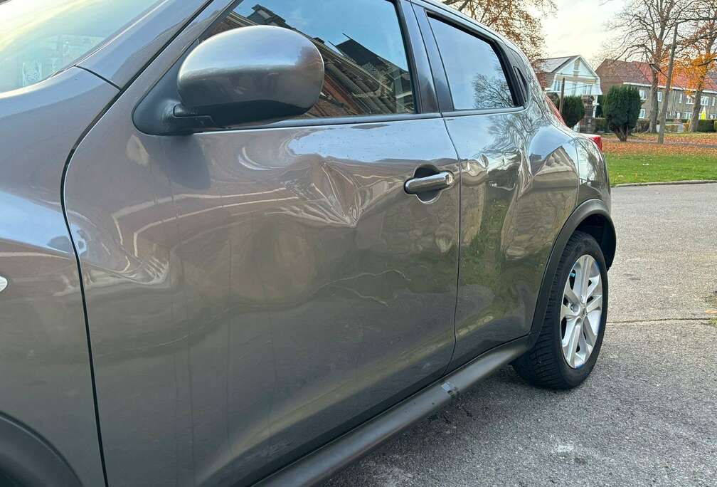 Nissan 1.5 dCi 2WD Acenta+Connect+Sport Pack