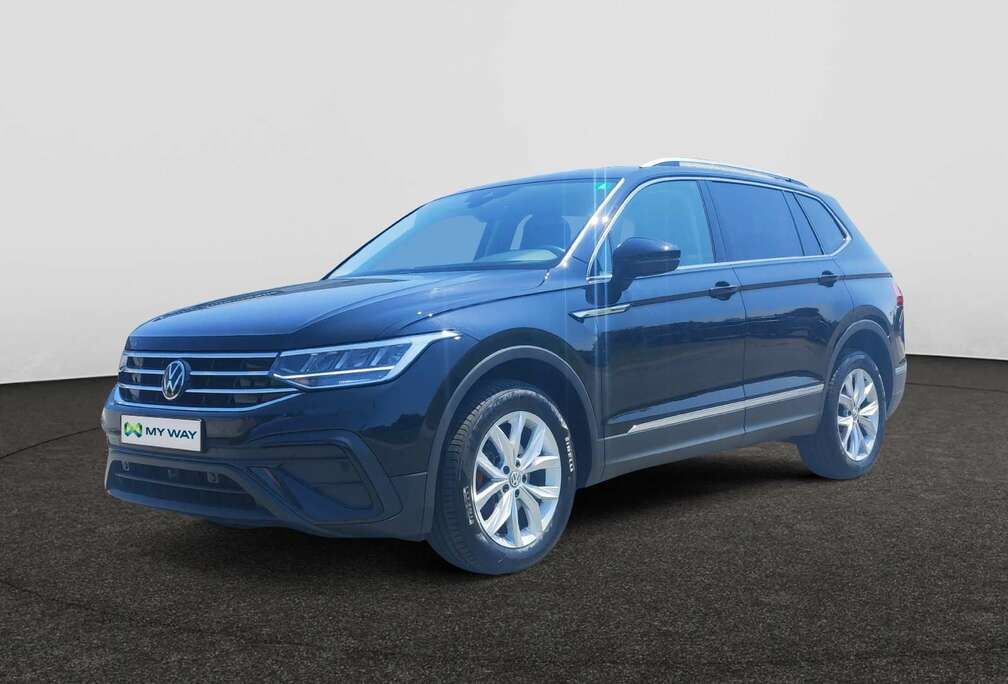 Volkswagen Life Business 1.5 TSI 110 kW (150 ch) 7 vitesses DSG