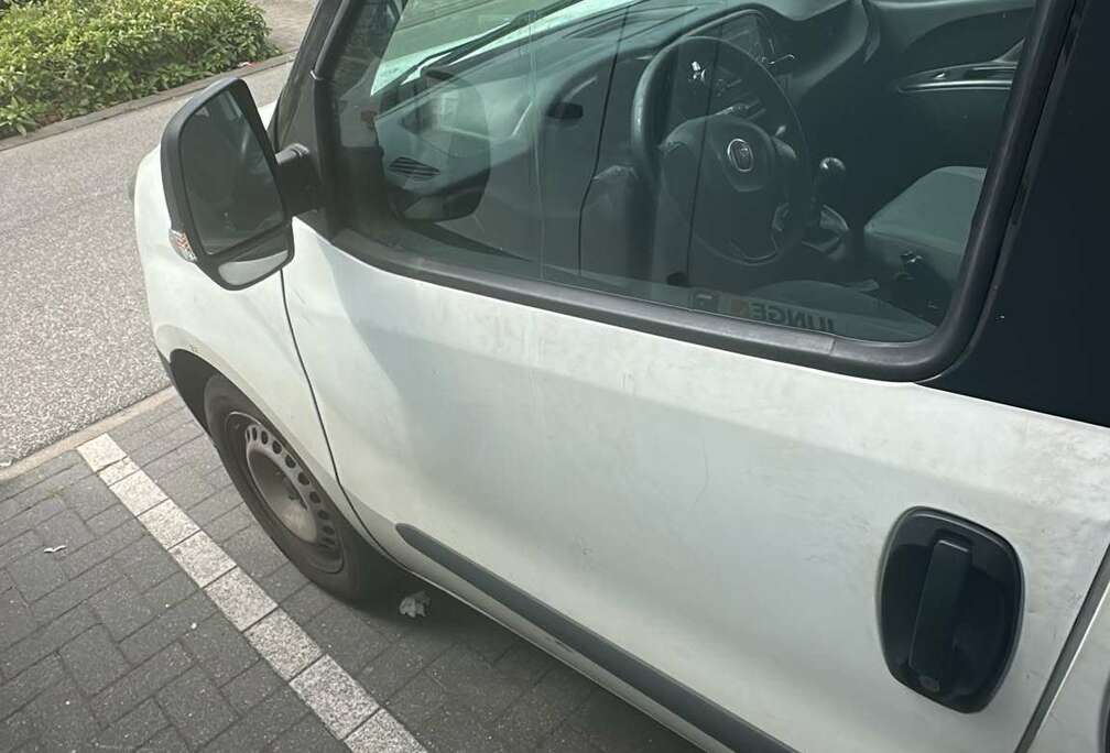 Fiat 1.3 Multijet Base (EU6) Problem ⚠️