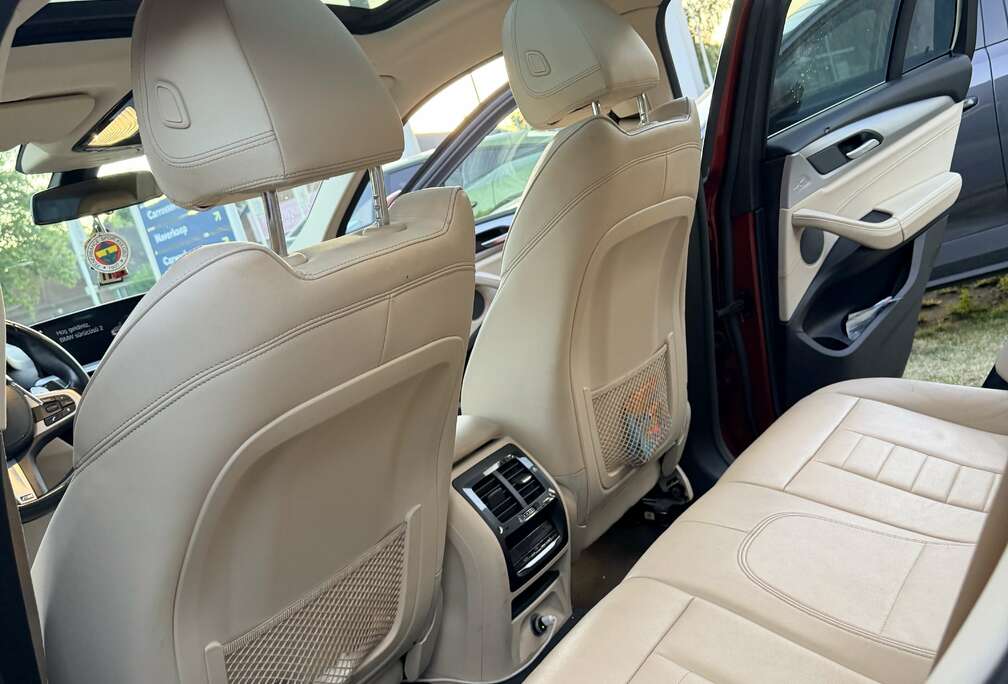 BMW xDrive30d Aut. xLine