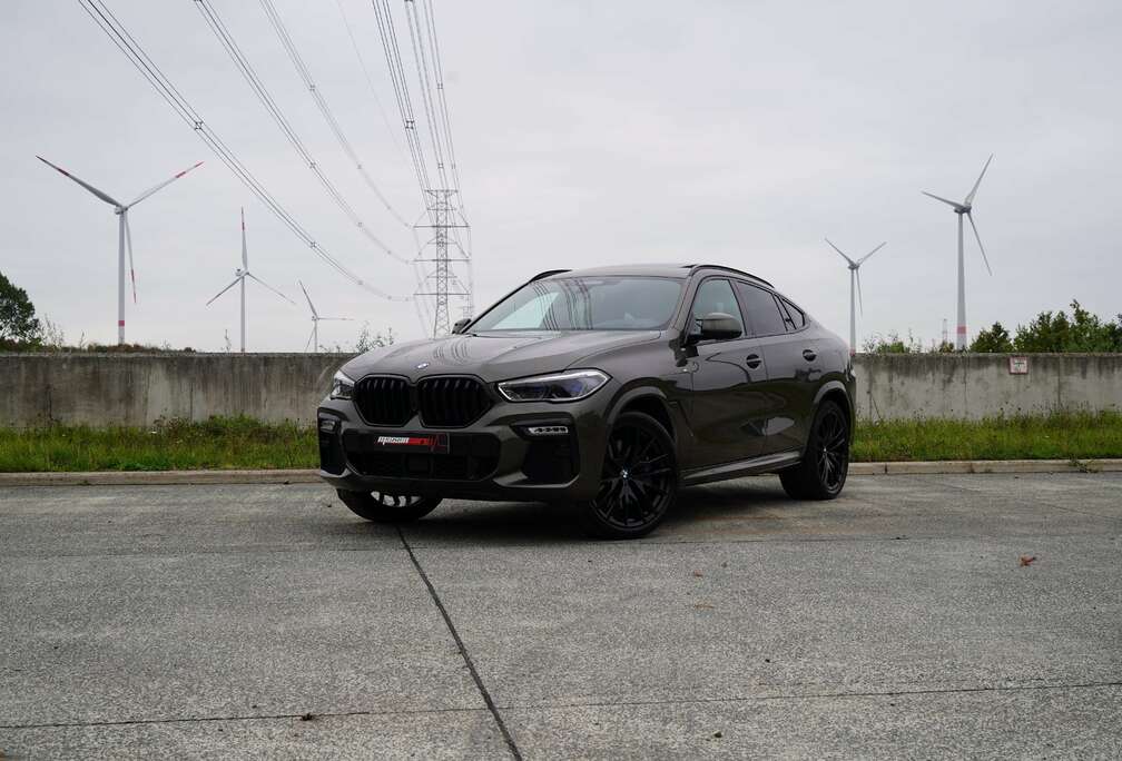 BMW XDRIVE  PANO  LASER  1ste Eigenaar