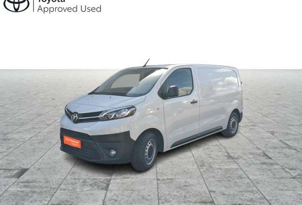 Toyota ProAce