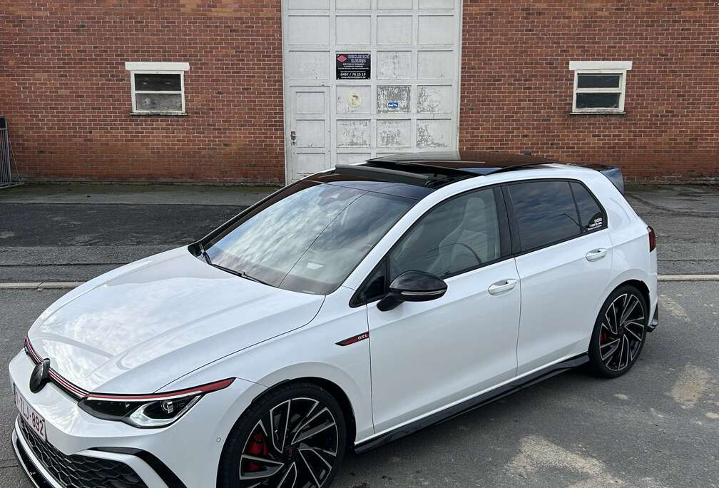 Volkswagen 2.0 TSI OPF DSG