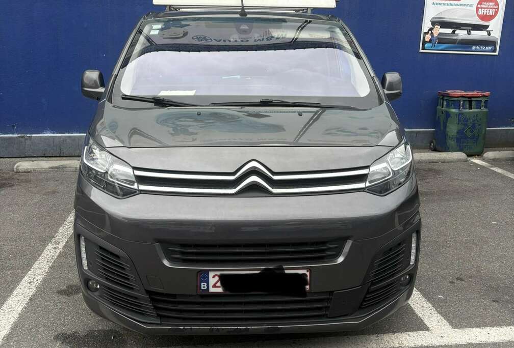 Citroen M BlueHDi 180 EAT6 Business