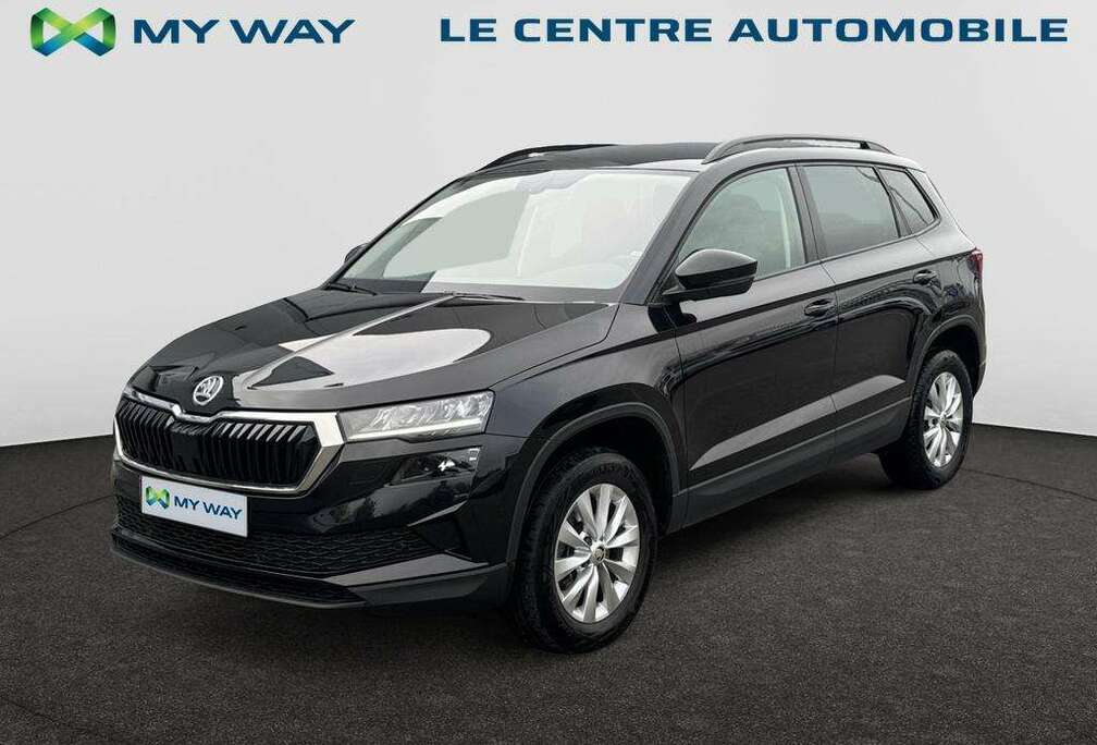 Skoda Karoq Clever Edition Clever 2,0 TDI 85 kW 7-speed