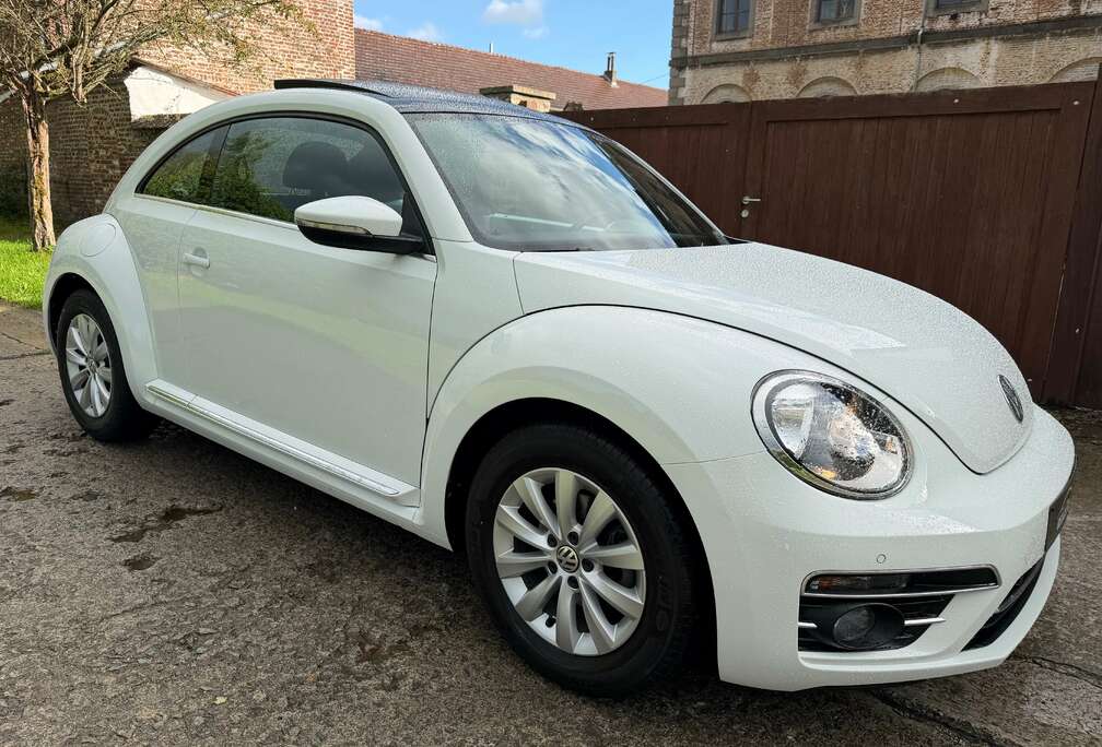 Volkswagen 1.2 TSI *TOIT PANO || GPS || CRUISE || AIRCO || GARANTIE