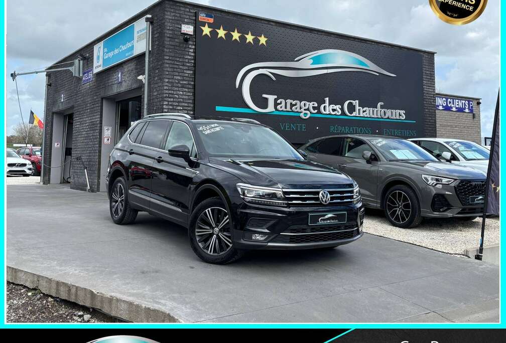 Volkswagen 1.5 TSI Highline - ! 1er Prop. ! - DSG - Euro6d