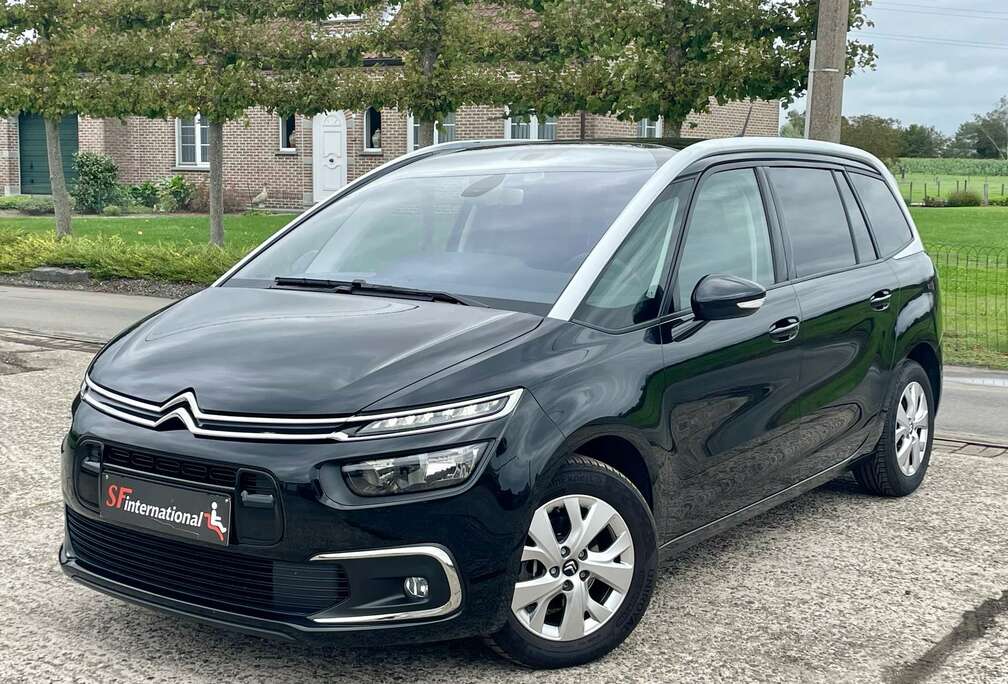 Citroen SPACETOURER PureTech 130 Stop & Start Cam Cruise