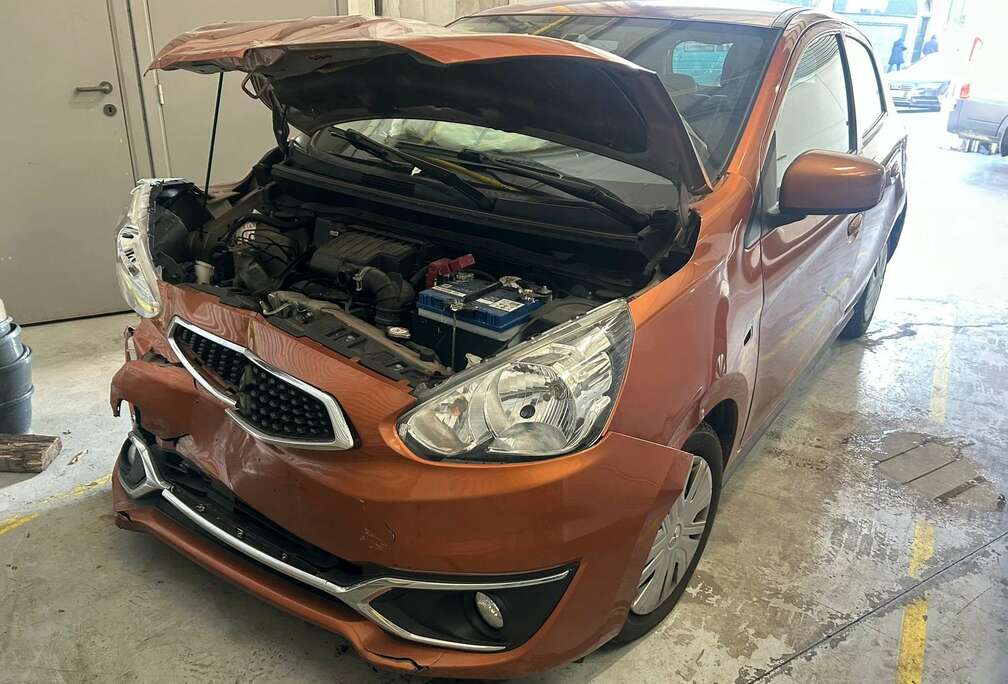 Mitsubishi Space Star 1.2i ClearTec I MOTEUR OK