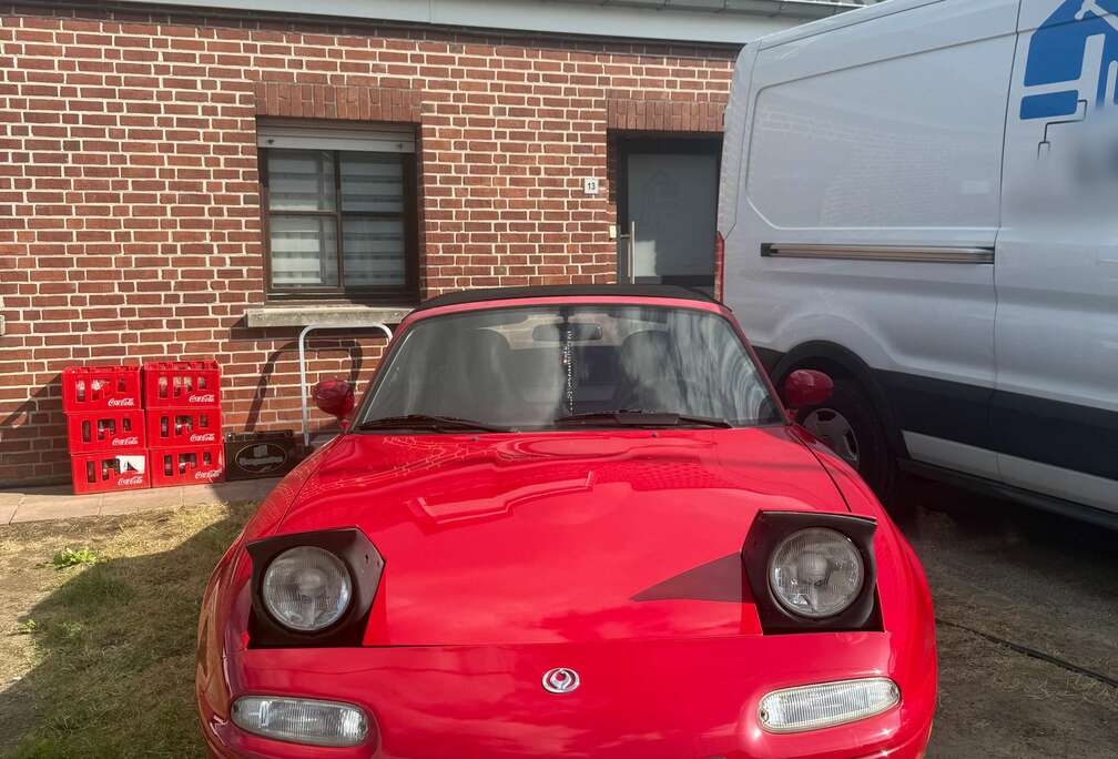 Mazda 1600cc
