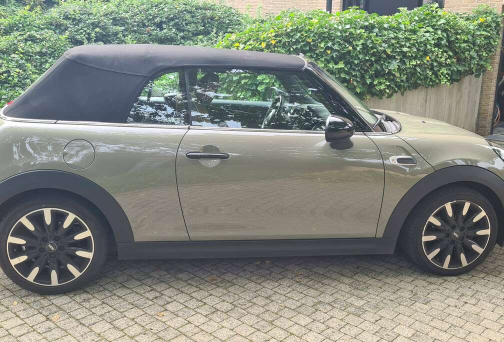 MINI Mini Cabriolet 1.5A Cooper OPF (EU6d-TEMP)