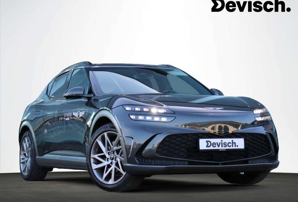 Genesis EV Dual Motor AWD Sport 318 PK *FULL OPTION*