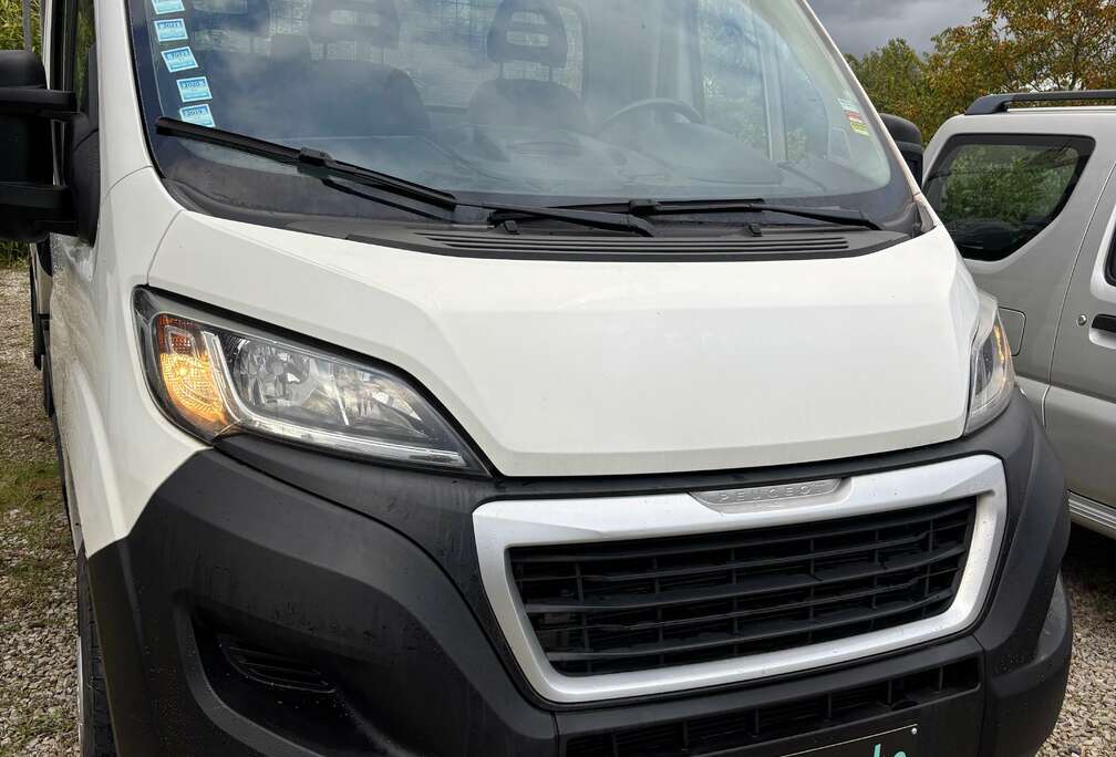 Peugeot 2.0 BlueHDi/NETTO 12809
