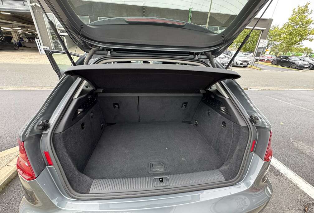 Audi Sportback CNG 1.4 TFSI Attraction