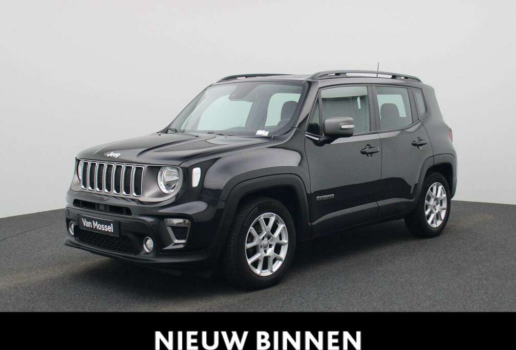 Jeep 1.0 T3 115 4x2 MTX Limited