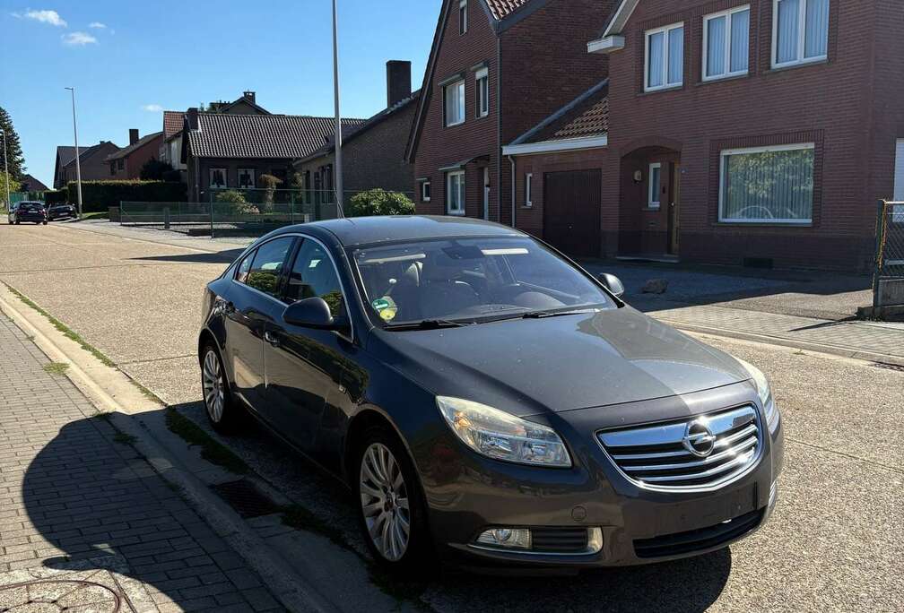 Opel 1.8i Cosmo / JOINT CULASSE PROBLEM