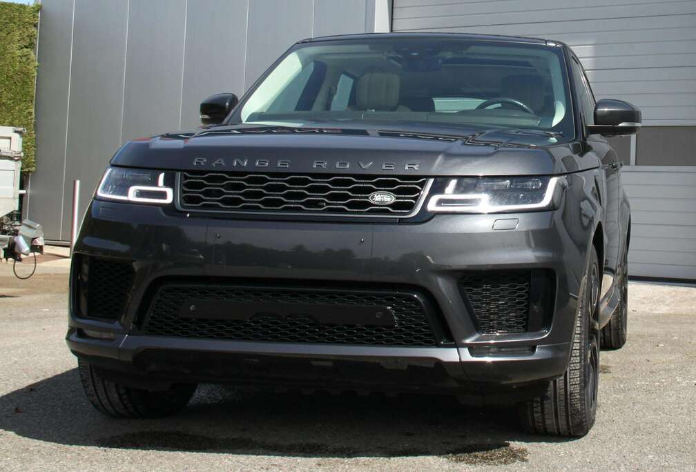 Land Rover Range Rover Sport 3.0 SDV6 HSE