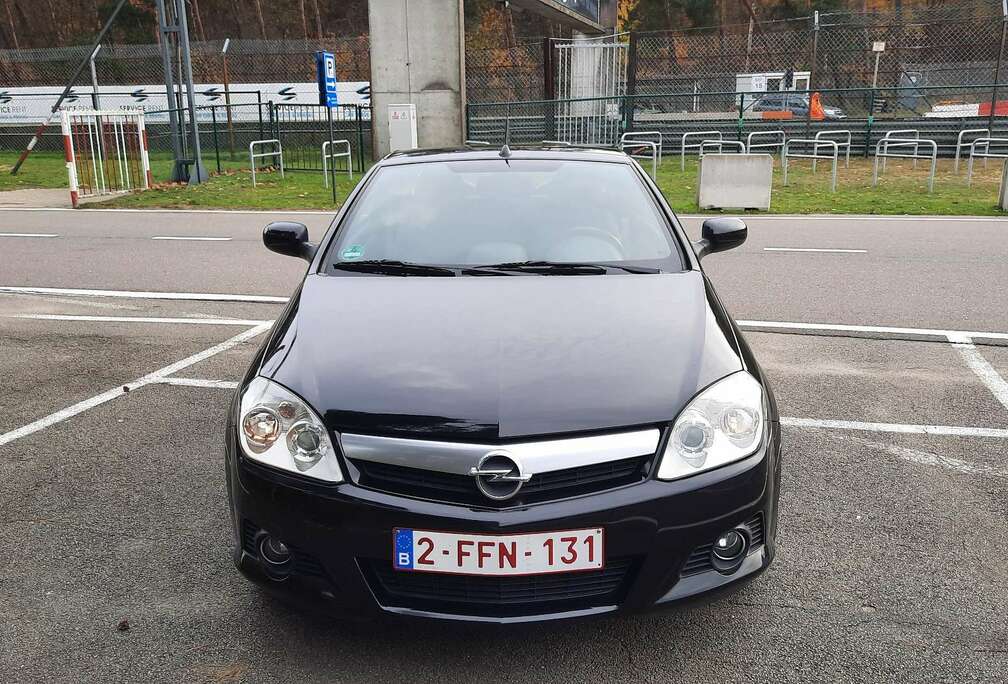 Opel Twin Top 1.4 Easytronic Sport