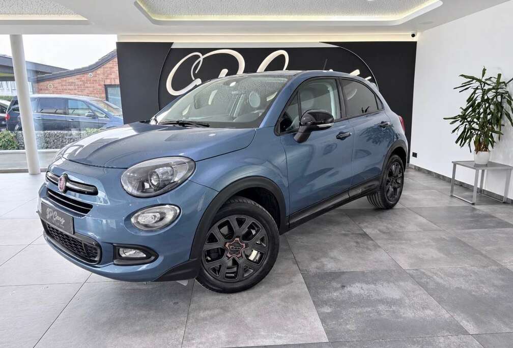 Fiat 500X 1.4 MultiAir Lounge