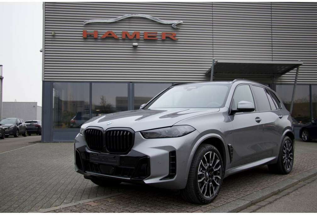 BMW xDrive30d M Sport Pro AHK LEDER Travel Standhzg