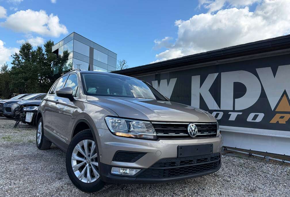 Volkswagen Tiguan 1.4 TSI ACT Comfortline BMT DSG