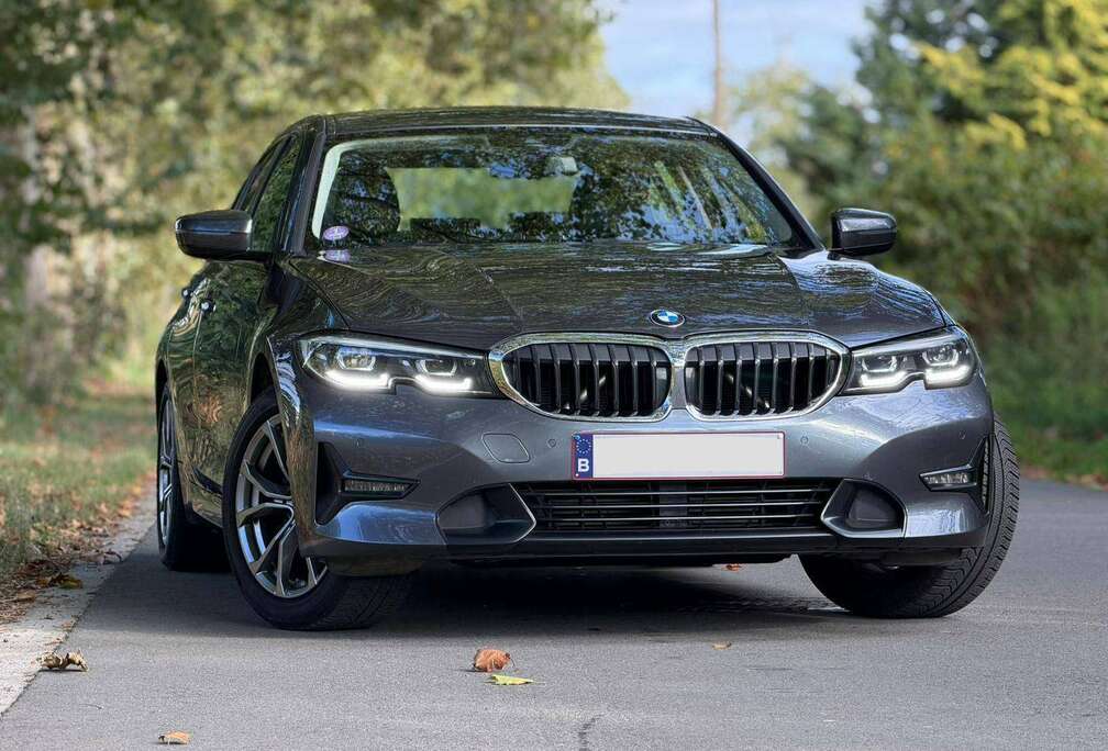 BMW 318iA + Full entretien 100% BMW + Sportline + Garantie 12 mois + Etat impeccable