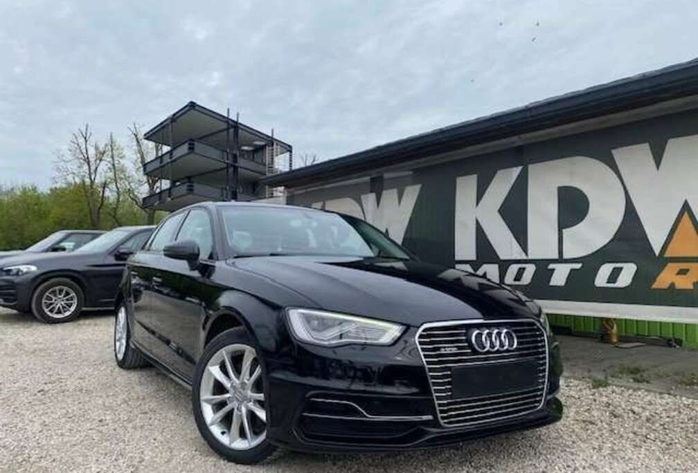 Audi Sportback 1.4 TFSI e-tron Attraction S tronic