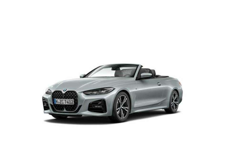 BMW i Cabrio M-Sportpakket