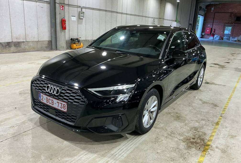 Audi A3 Sportback 30 TFSI Business Edition Advanced S tr.