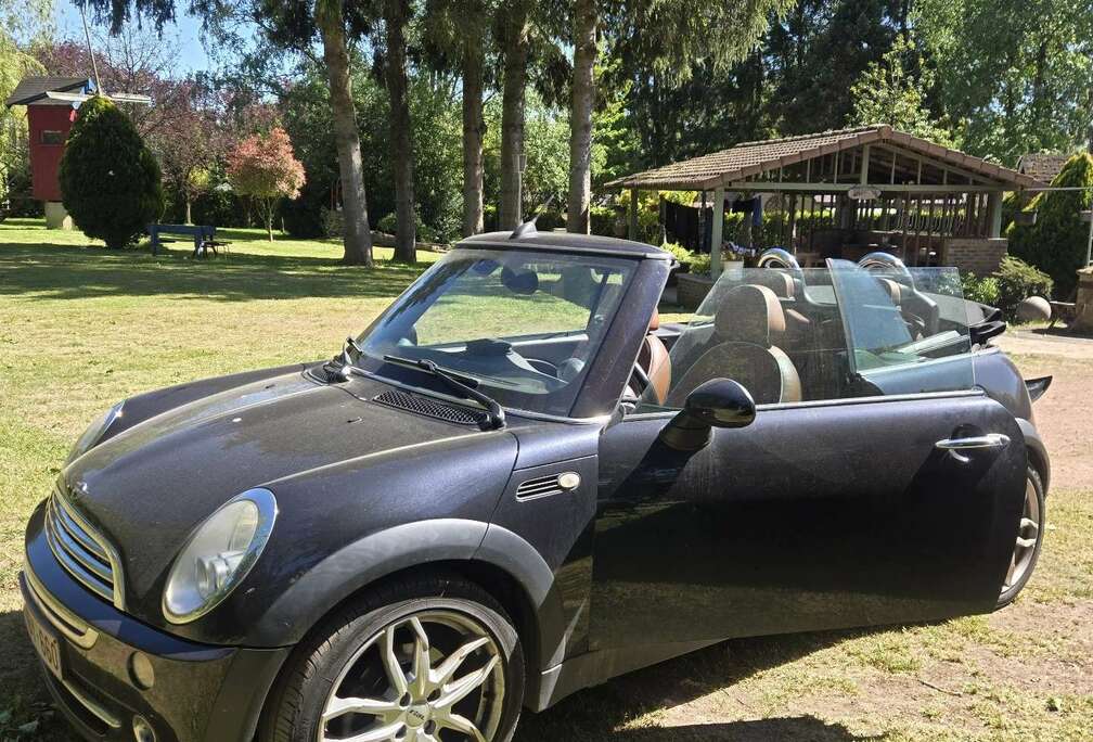 MINI Cabriolet 1.6i 16v