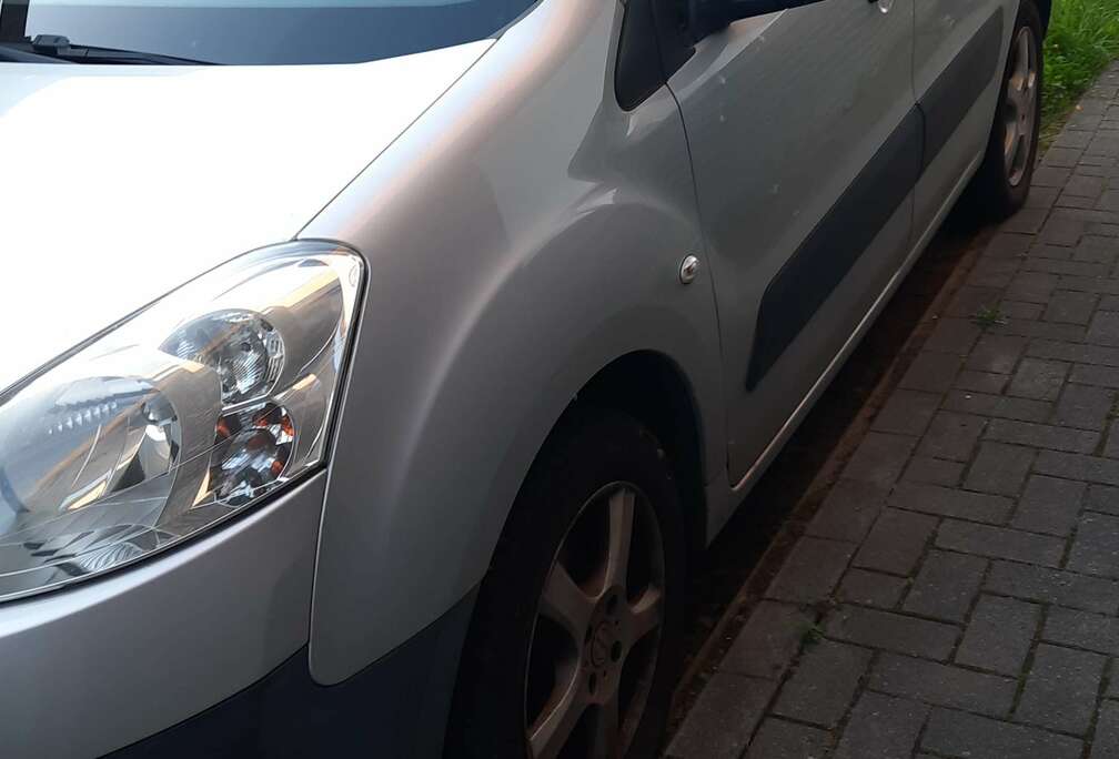 Peugeot Partner 1.6 e-HDi 90 L1 FAP Stop