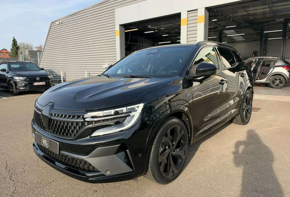 Renault Austral 1.2 E-Tech HEV Techno Esprit Alpine