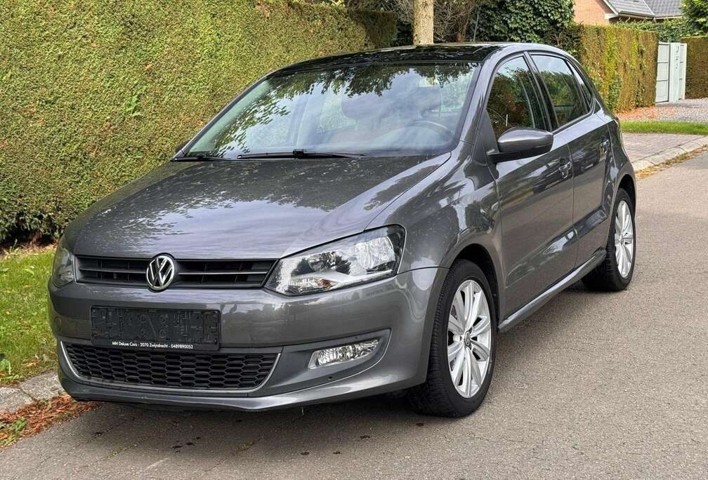 Volkswagen 1.2 TSI 105 Highline DSG7 Clim+Cuir+Cruis+Pano+Pdc